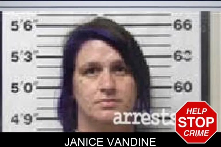 Janice Vandine