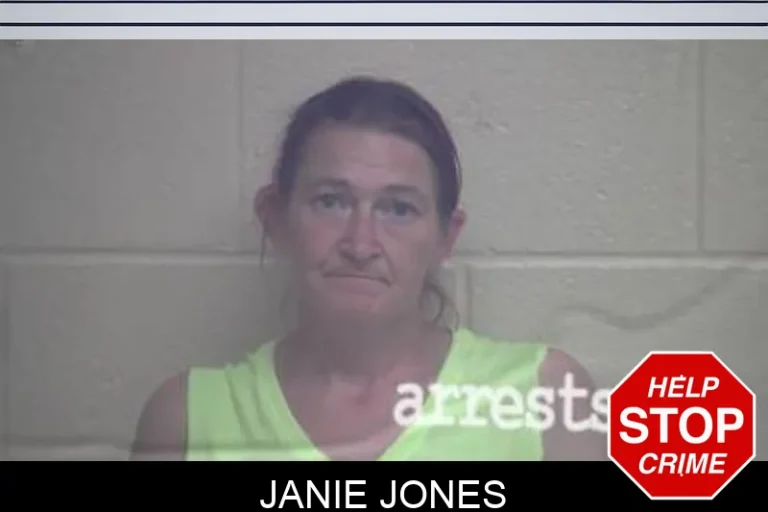 Janie Jones