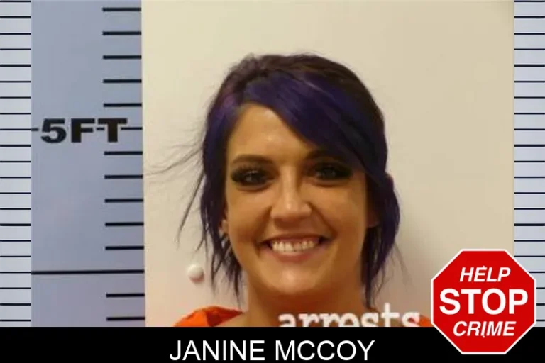 Janine McCoy