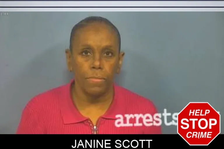 Janine Scott