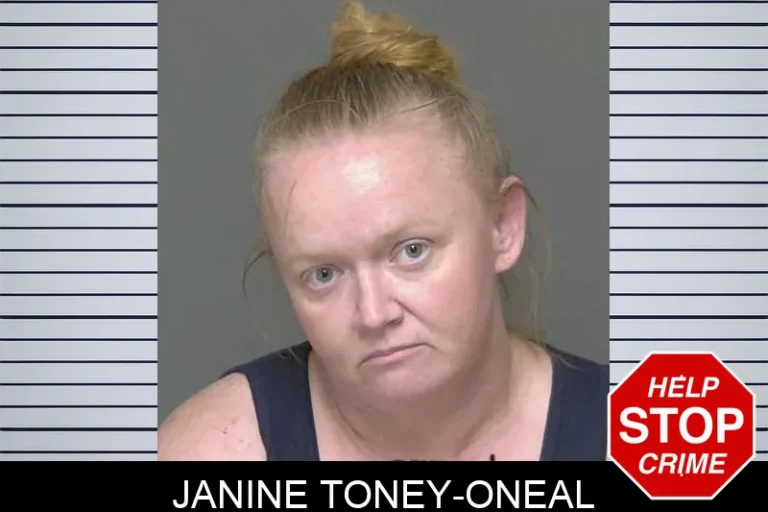 Janine Toney-Oneal