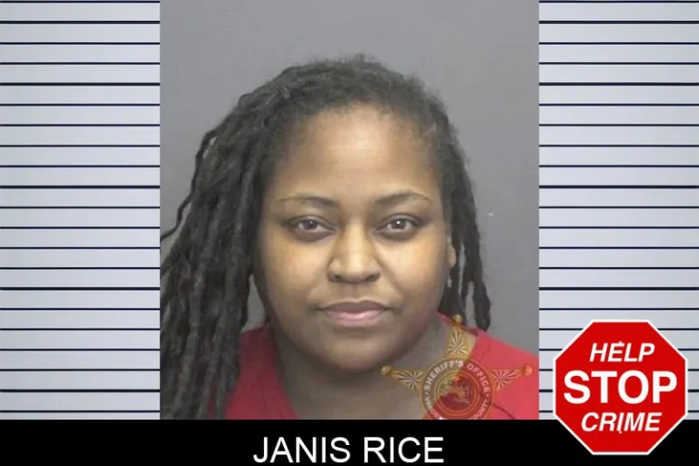 Janis Rice