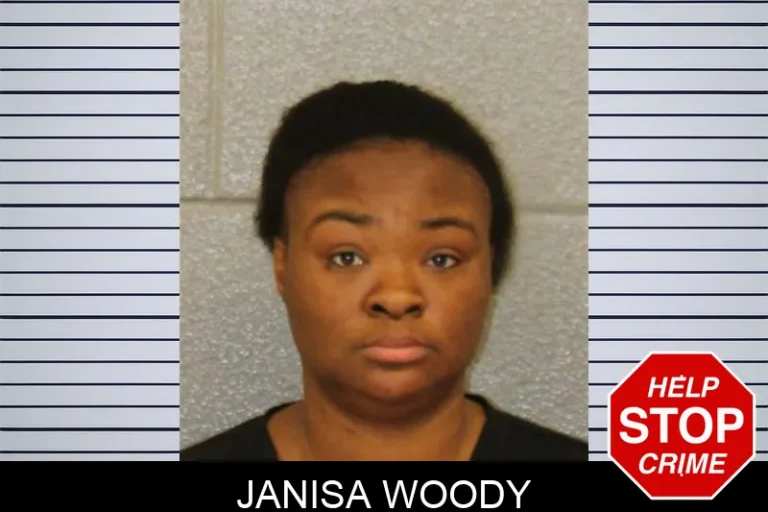 Janisa Woody
