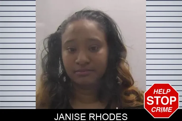 Janise Rhodes
