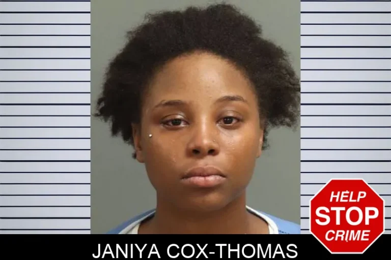 Janiya Cox-Thomas
