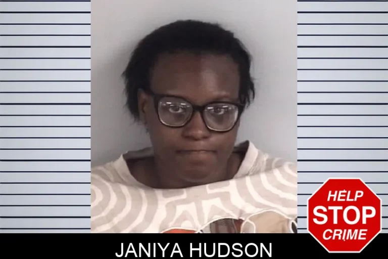 Janiya Hudson