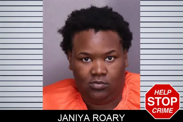 Janiya Roary