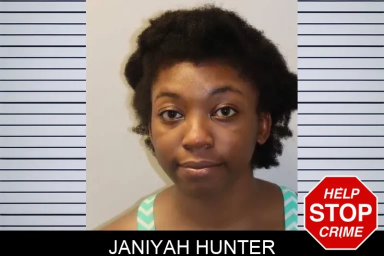 Janiyah HuNter