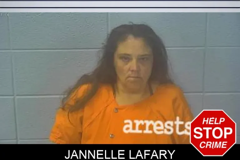 Jannelle Lafary