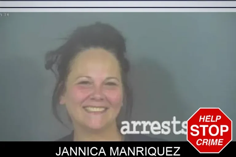 Jannica Manriquez