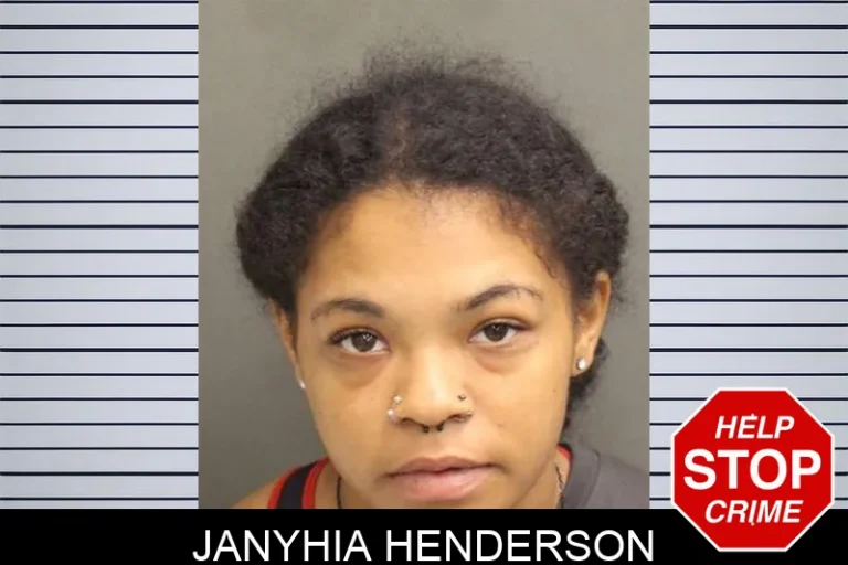 Janyhia Henderson