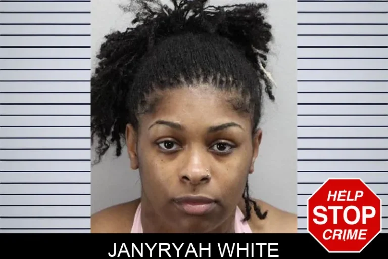 Janyryah White