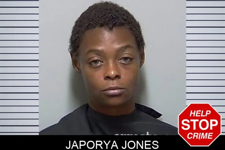 Japorya Jones