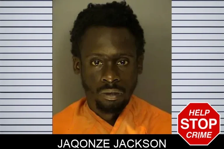 Jaqonze Jackson