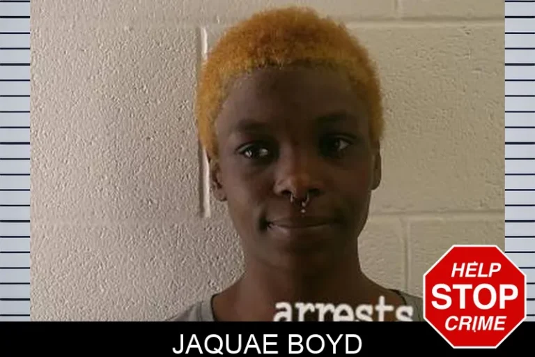 Jaquae Boyd