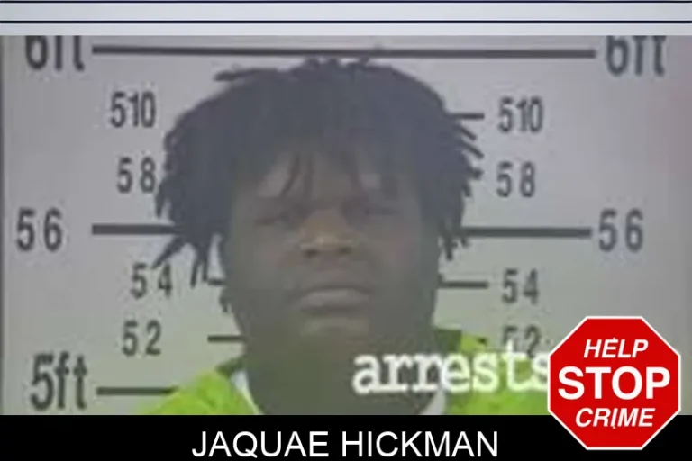 Jaquae Hickman
