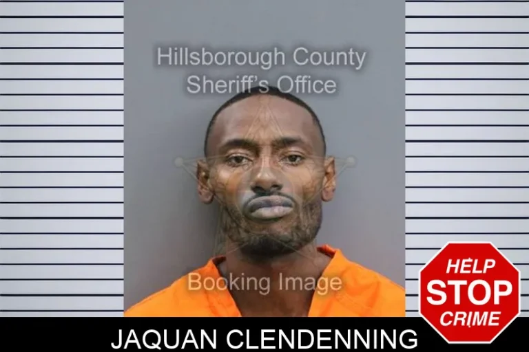 Jaquan Clendenning