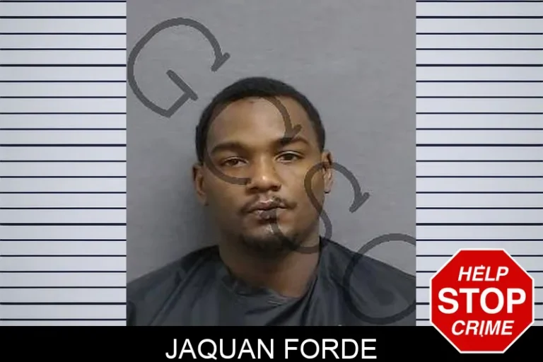 Jaquan Forde
