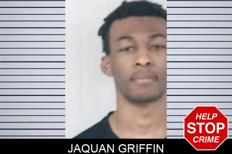 Jaquan Griffin
