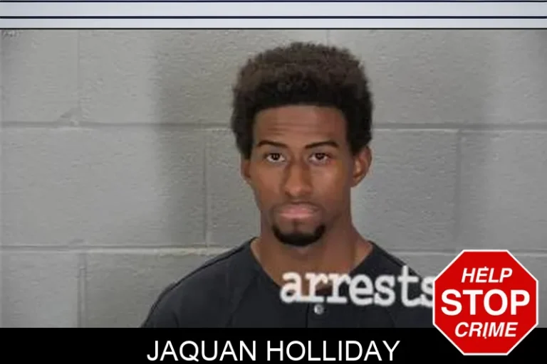 Jaquan Holliday