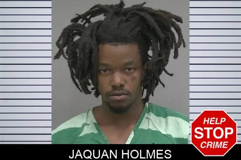 Jaquan Holmes