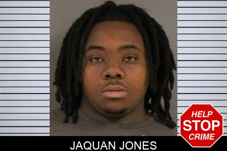 Jaquan Jones