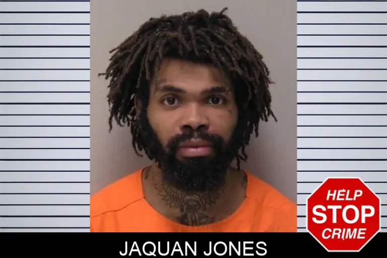 Jaquan Jones