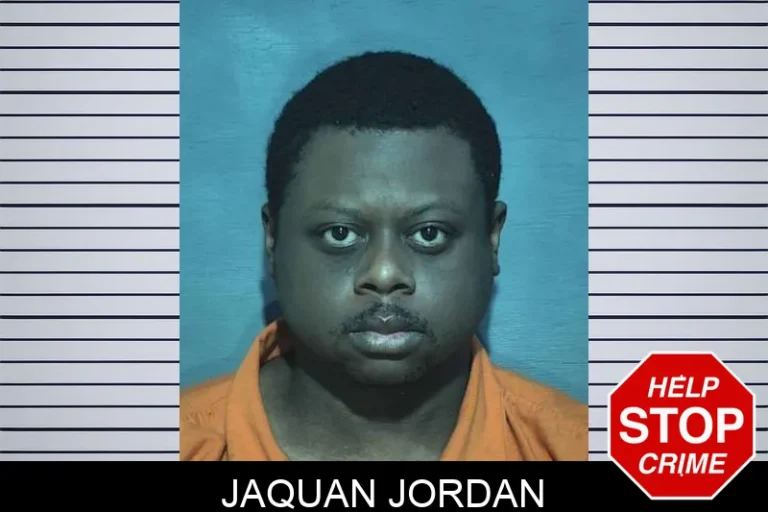 Jaquan Jordan