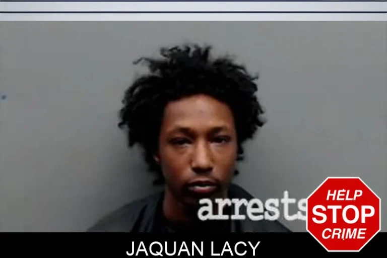 Jaquan Lacy