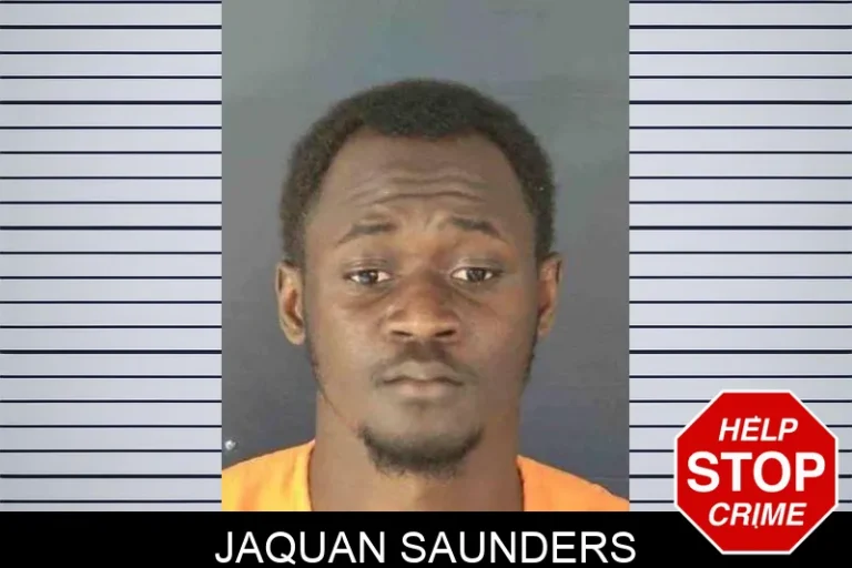 Jaquan Saunders
