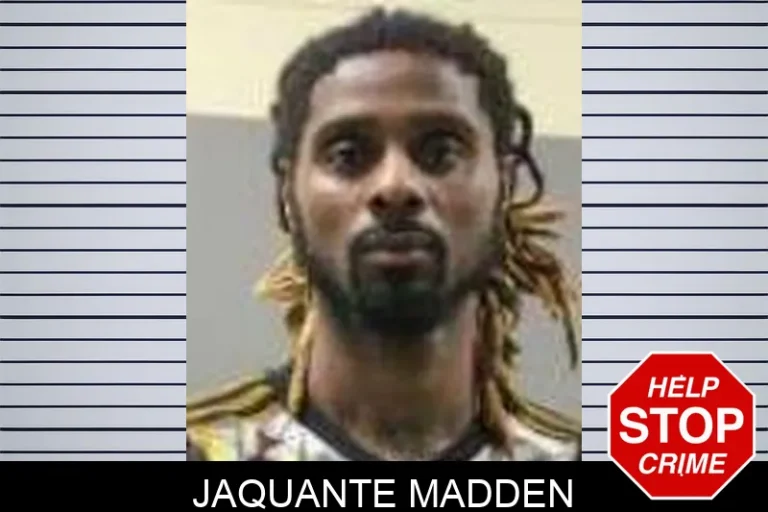 Jaquante Madden