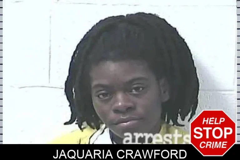 Jaquaria Crawford