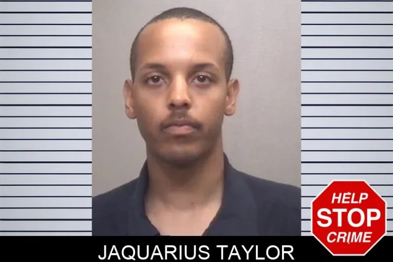 Jaquarius Taylor