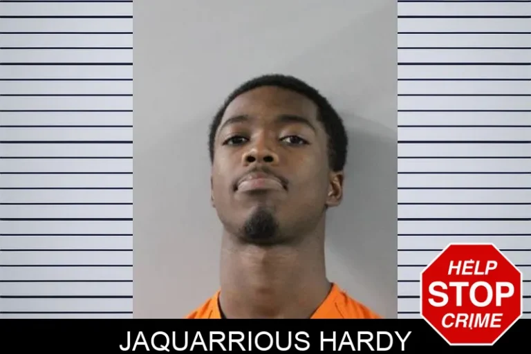 Jaquarrious Hardy