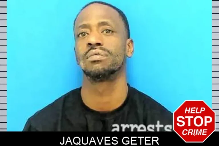 Jaquaves Geter
