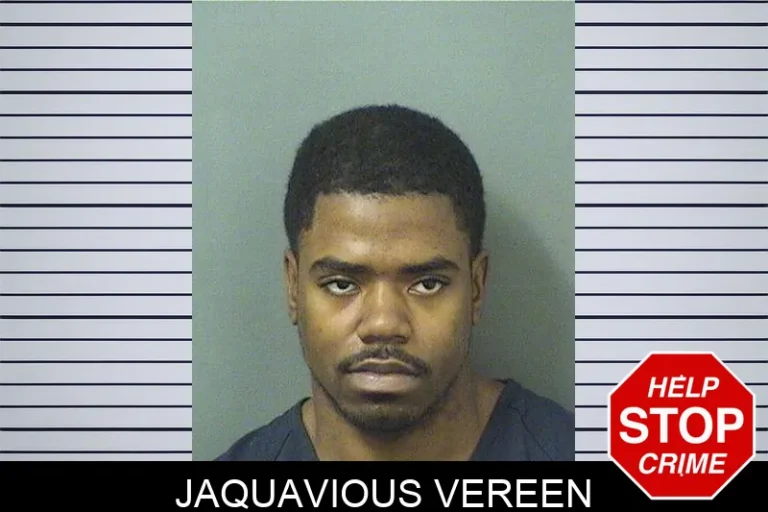 Jaquavious Vereen