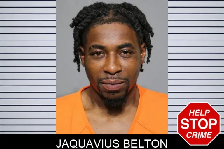 Jaquavius Belton