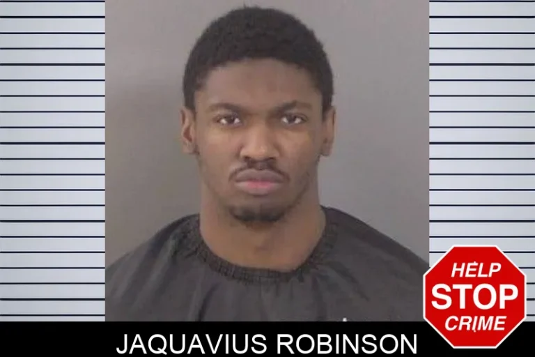 Jaquavius Robinson