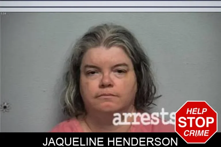 Jaqueline Henderson