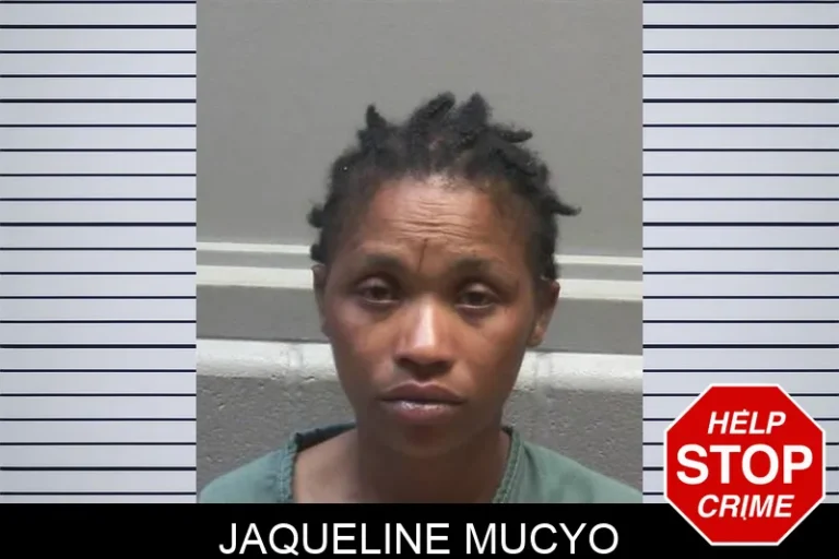 Jaqueline Mucyo