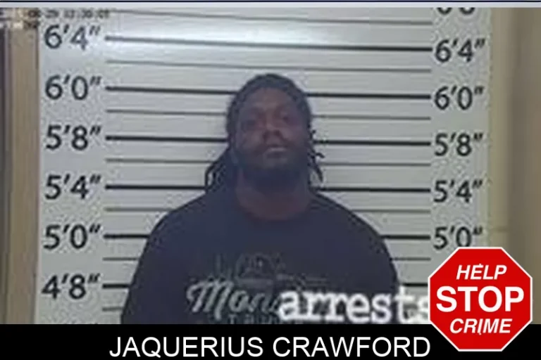 Jaquerius Crawford