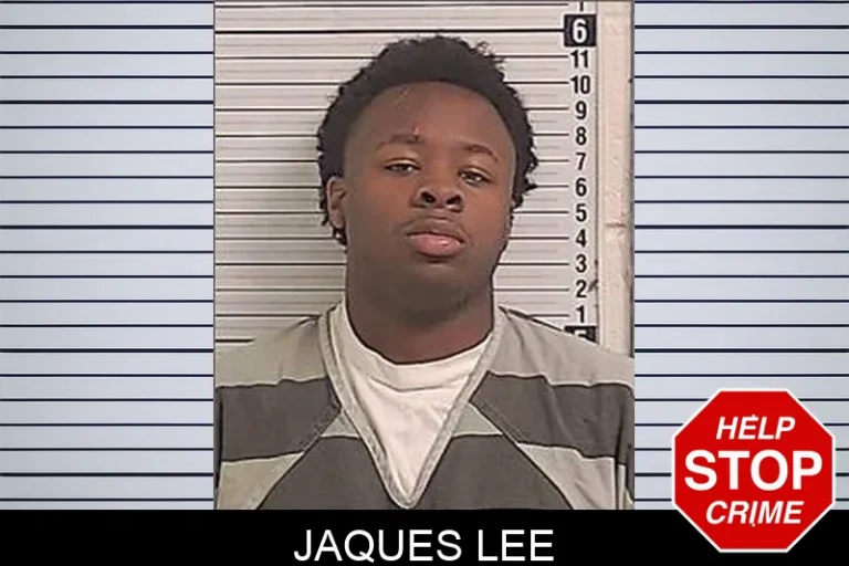Jaques Lee