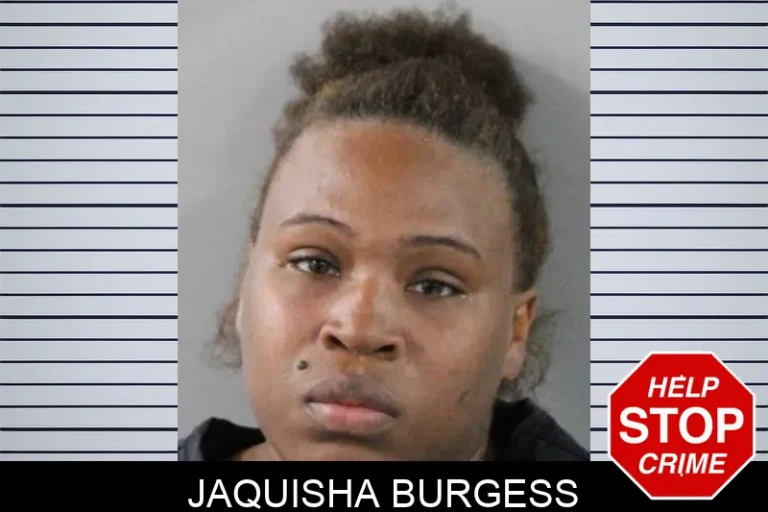Jaquisha Burgess