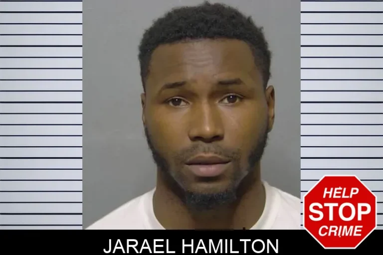 Jarael Hamilton