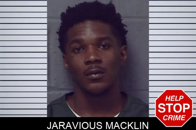 JaraviouS Macklin