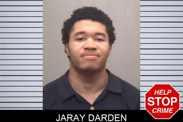 Jaray Darden