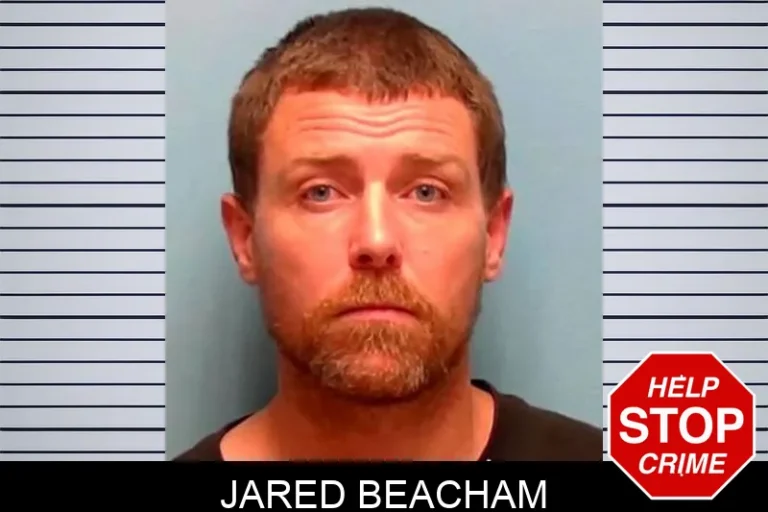 Jared Beacham