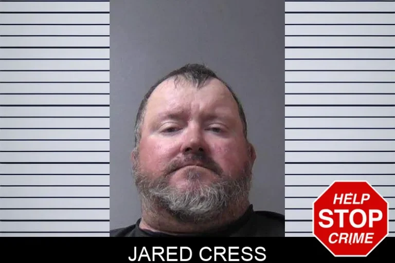 Jared Cress