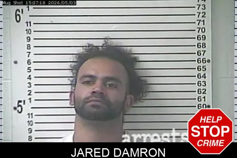 Jared Damron