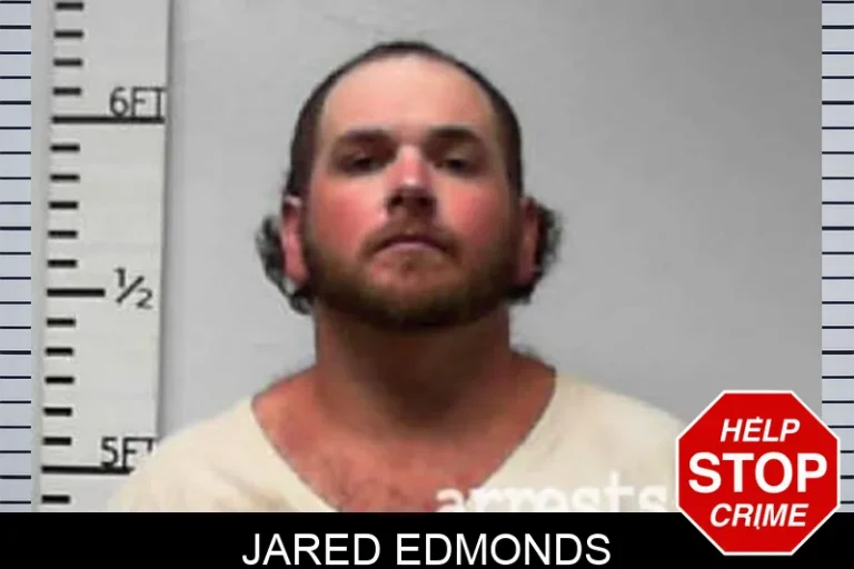 Jared Edmonds